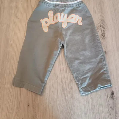 Jogging 12 mois Player 